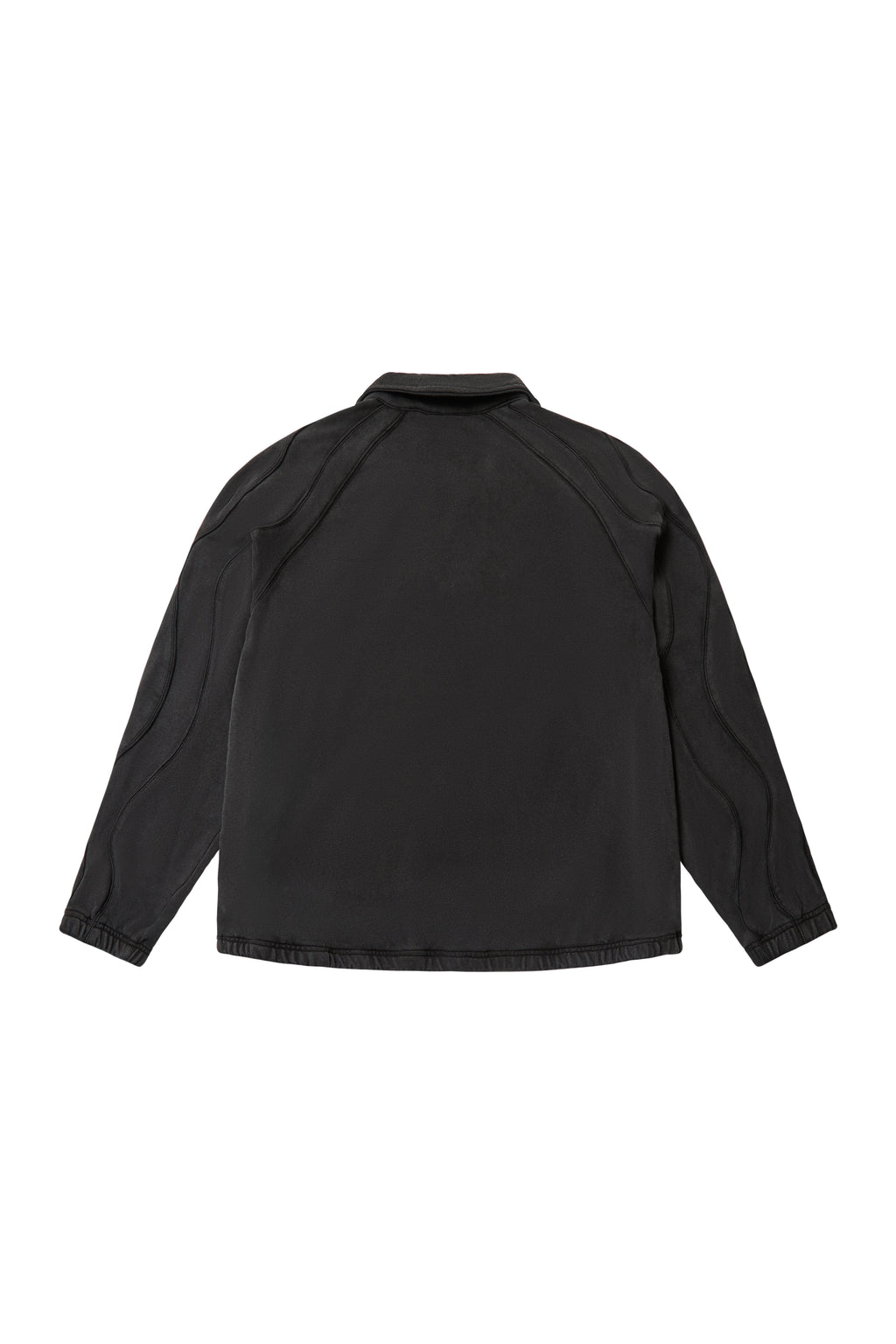 WAVY SEAM TRAINING TOP