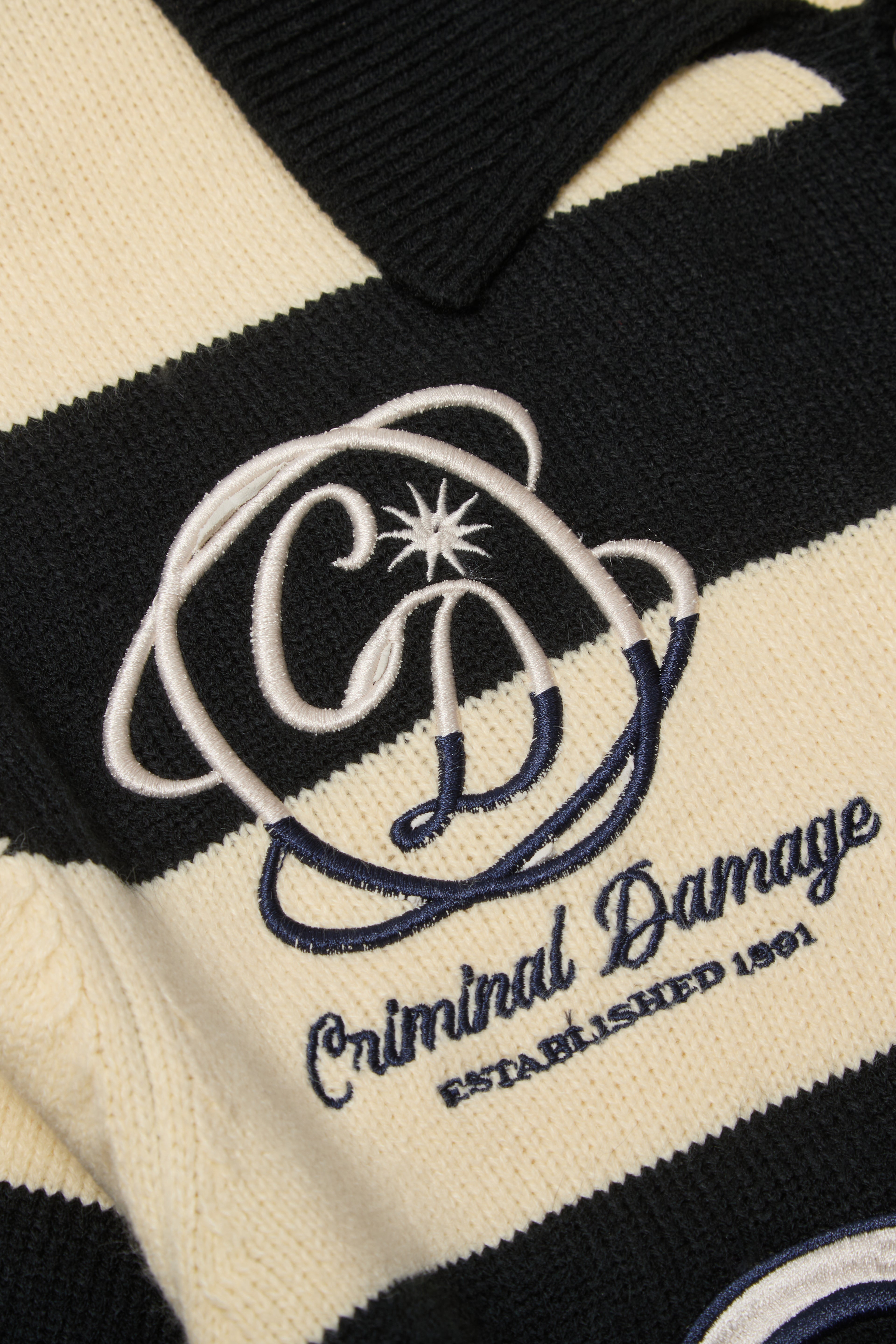 SPORTS KNITTED POLO