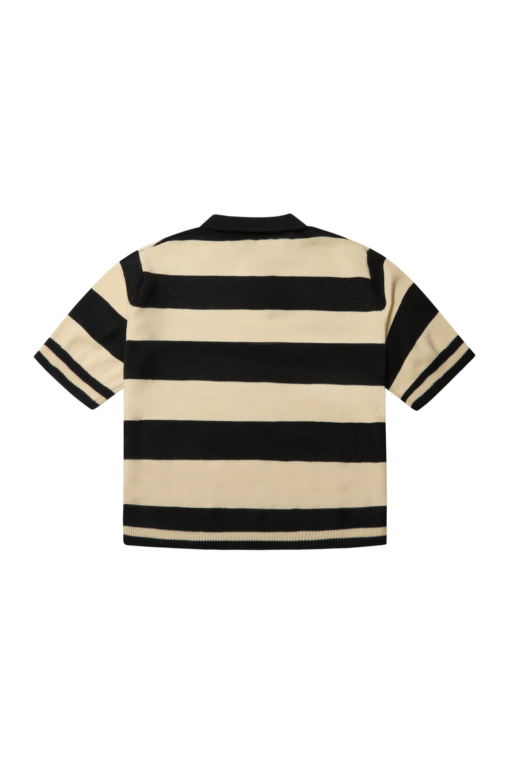 SPORTS KNITTED POLO