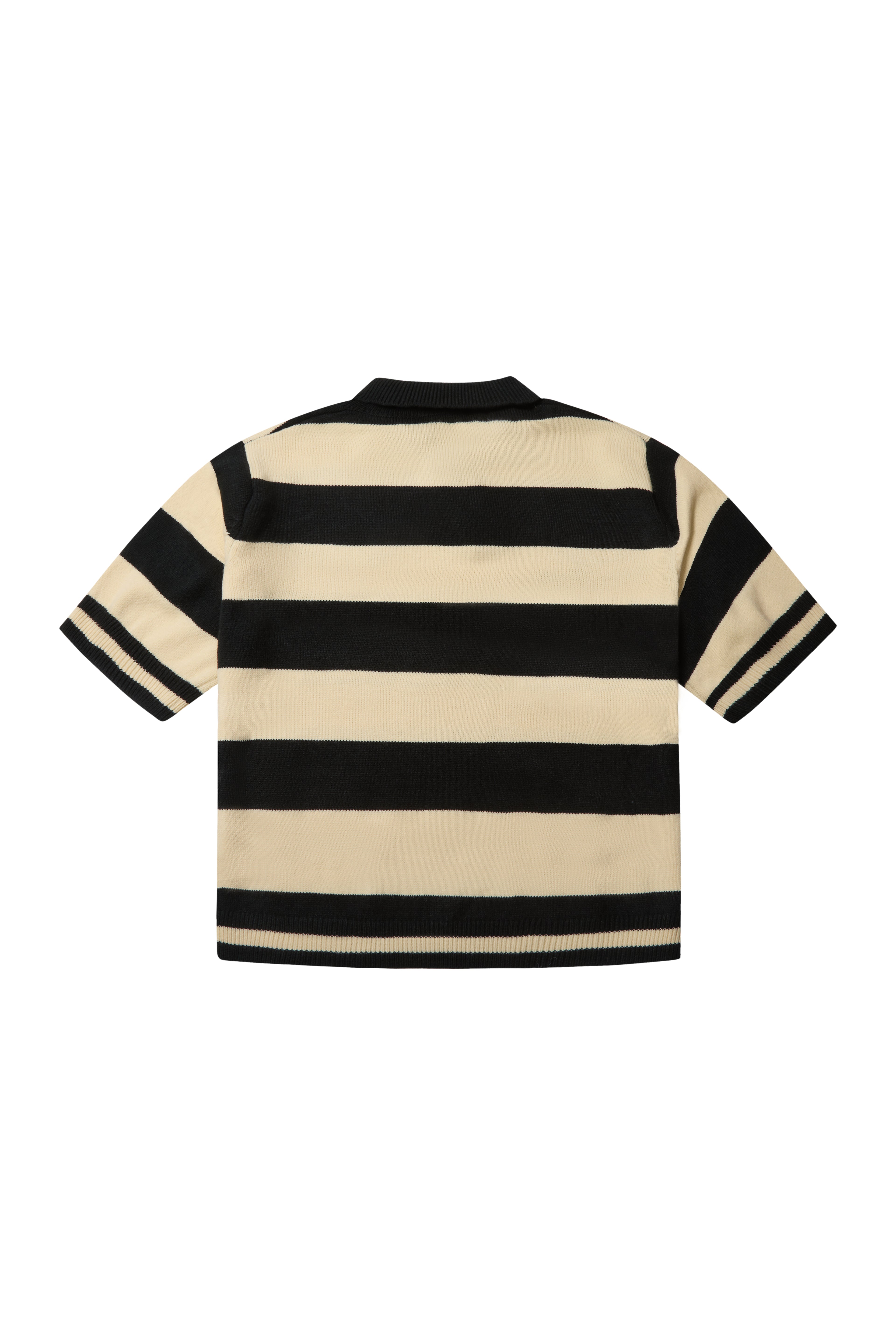 SPORTS KNITTED POLO