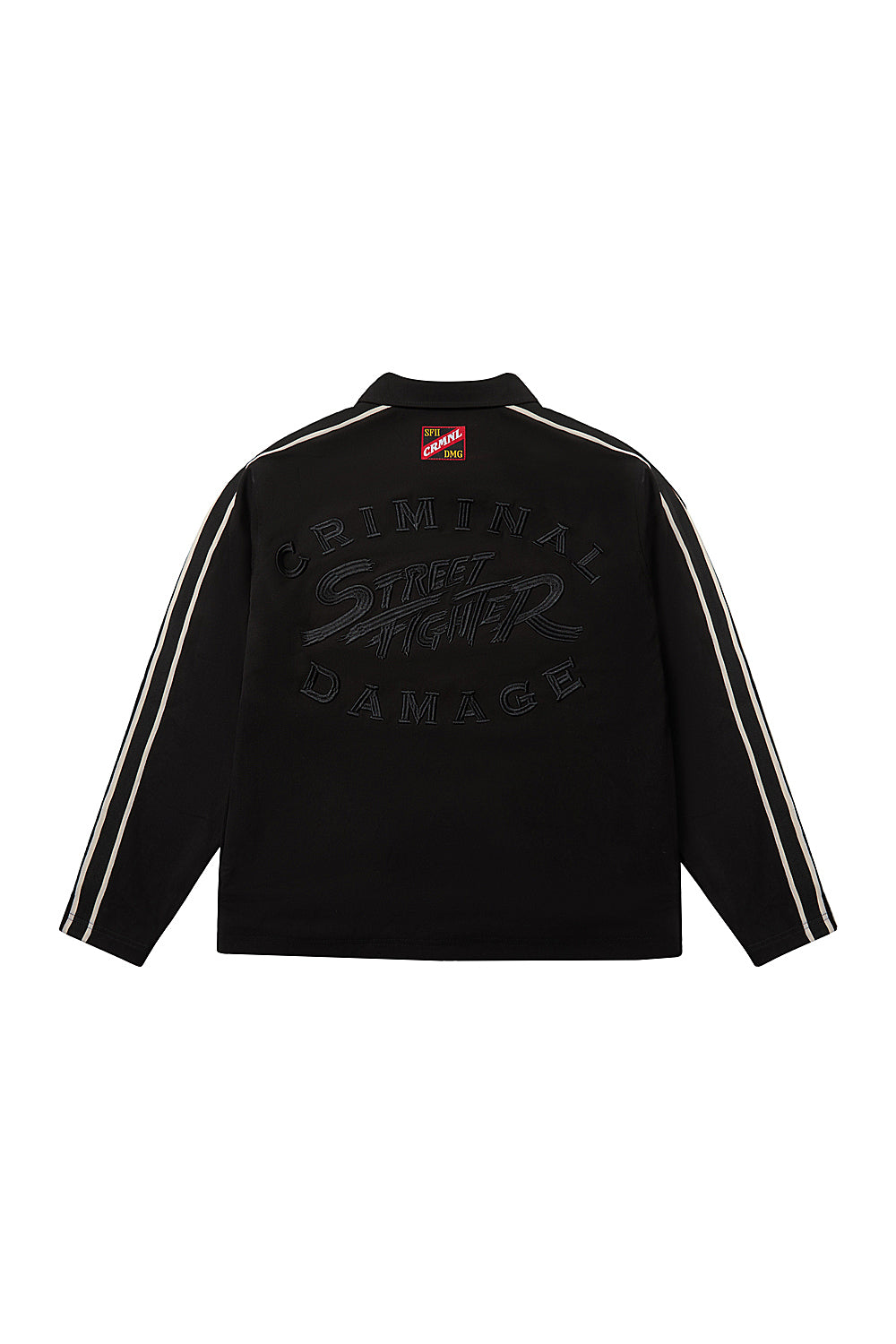 VERSUS WOOL TRACKSUIT TOP