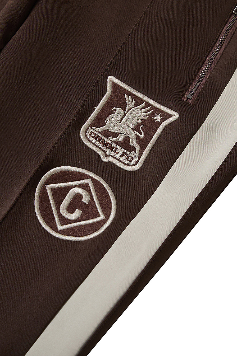 PANEL FC TRACK PANT