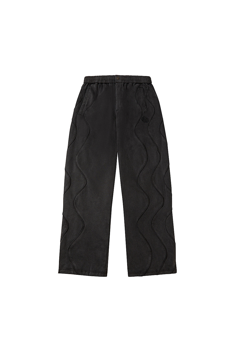 WAVY SEAM TRAINING BOTTOM