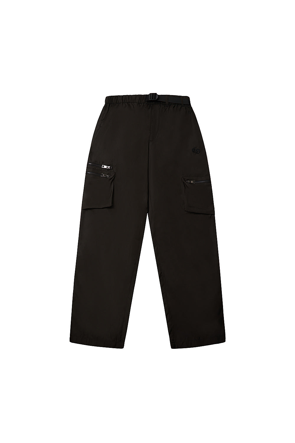 NYLON CARGO PANTS