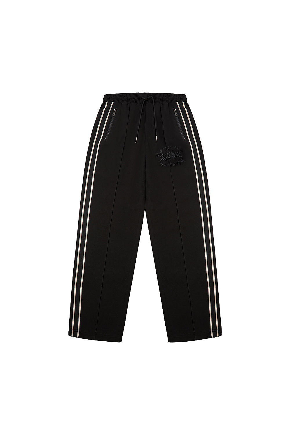 VERSUS WOOL TRACKSUIT PANT