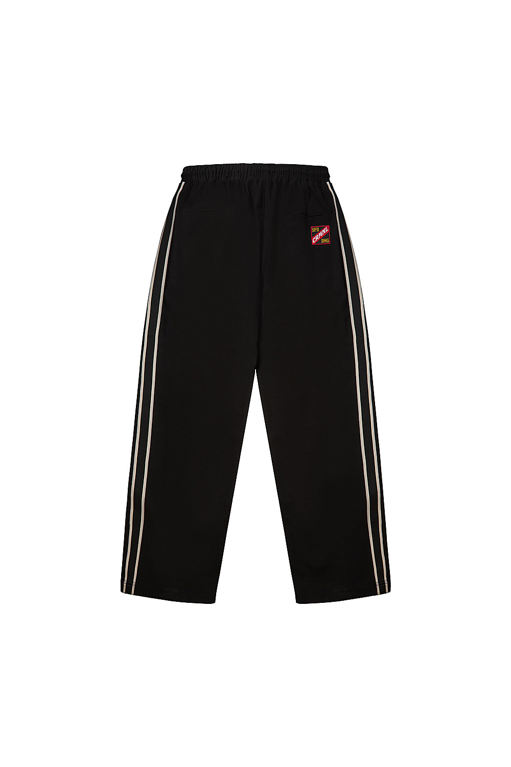 VERSUS WOOL TRACKSUIT PANT