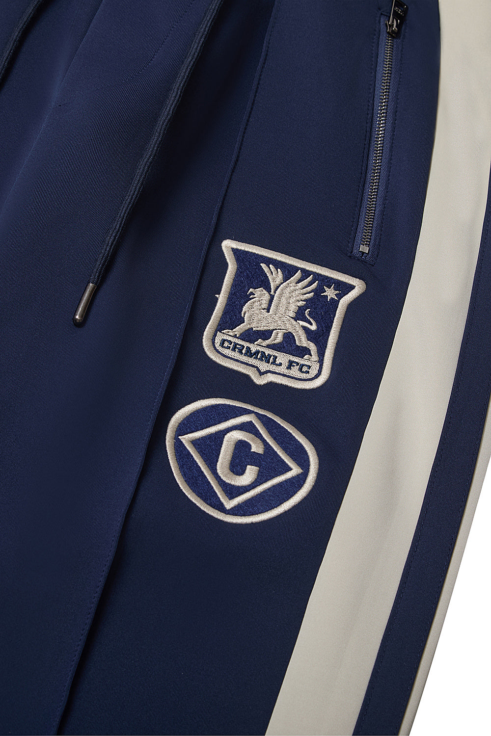 PANEL FC TRACK PANT