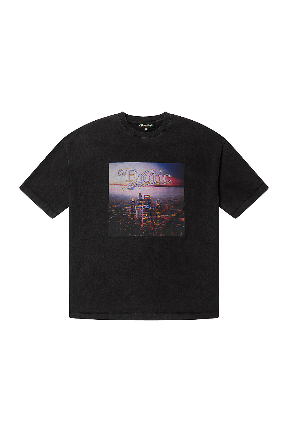 EROTIC CITY T-SHIRT