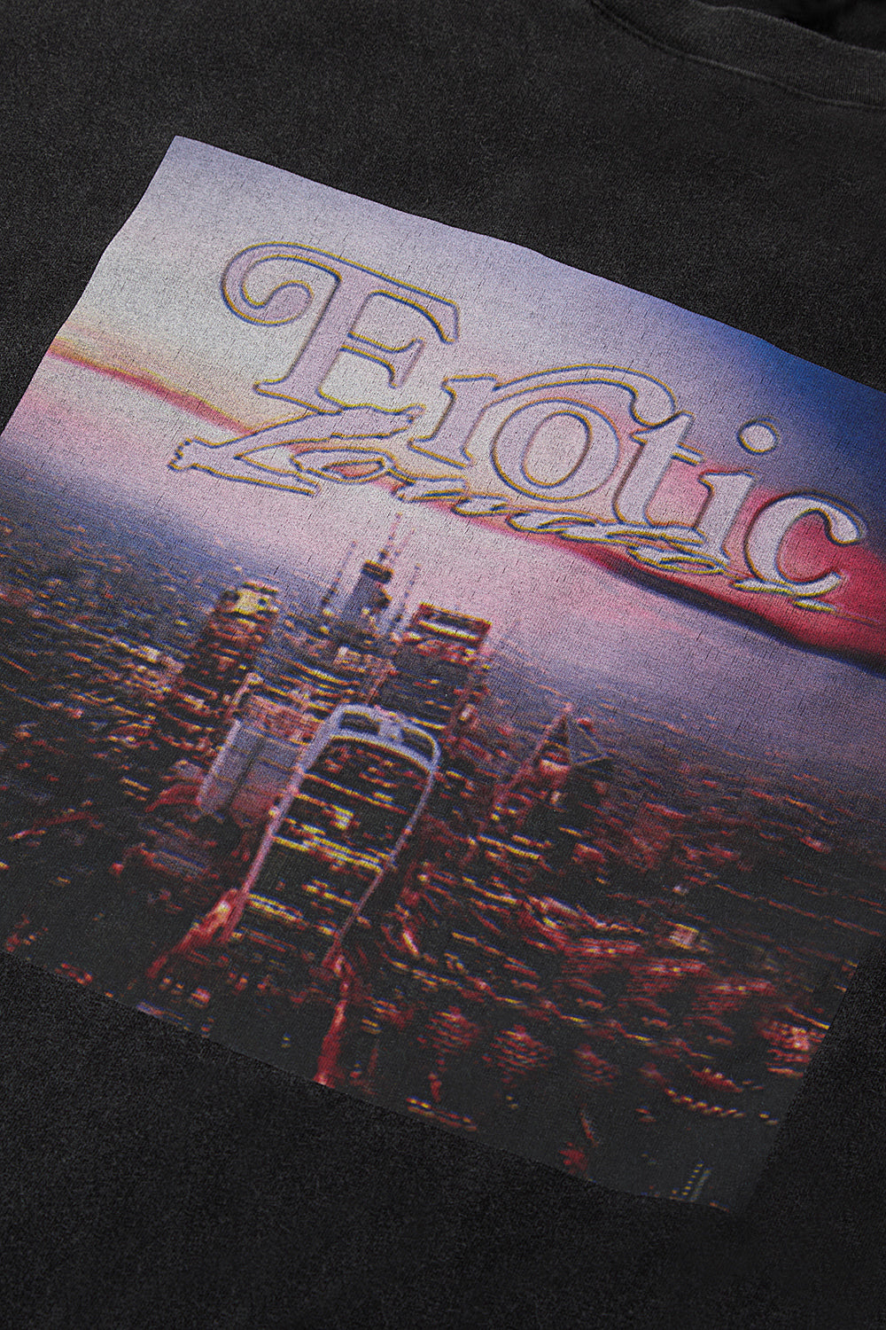 EROTIC CITY T-SHIRT