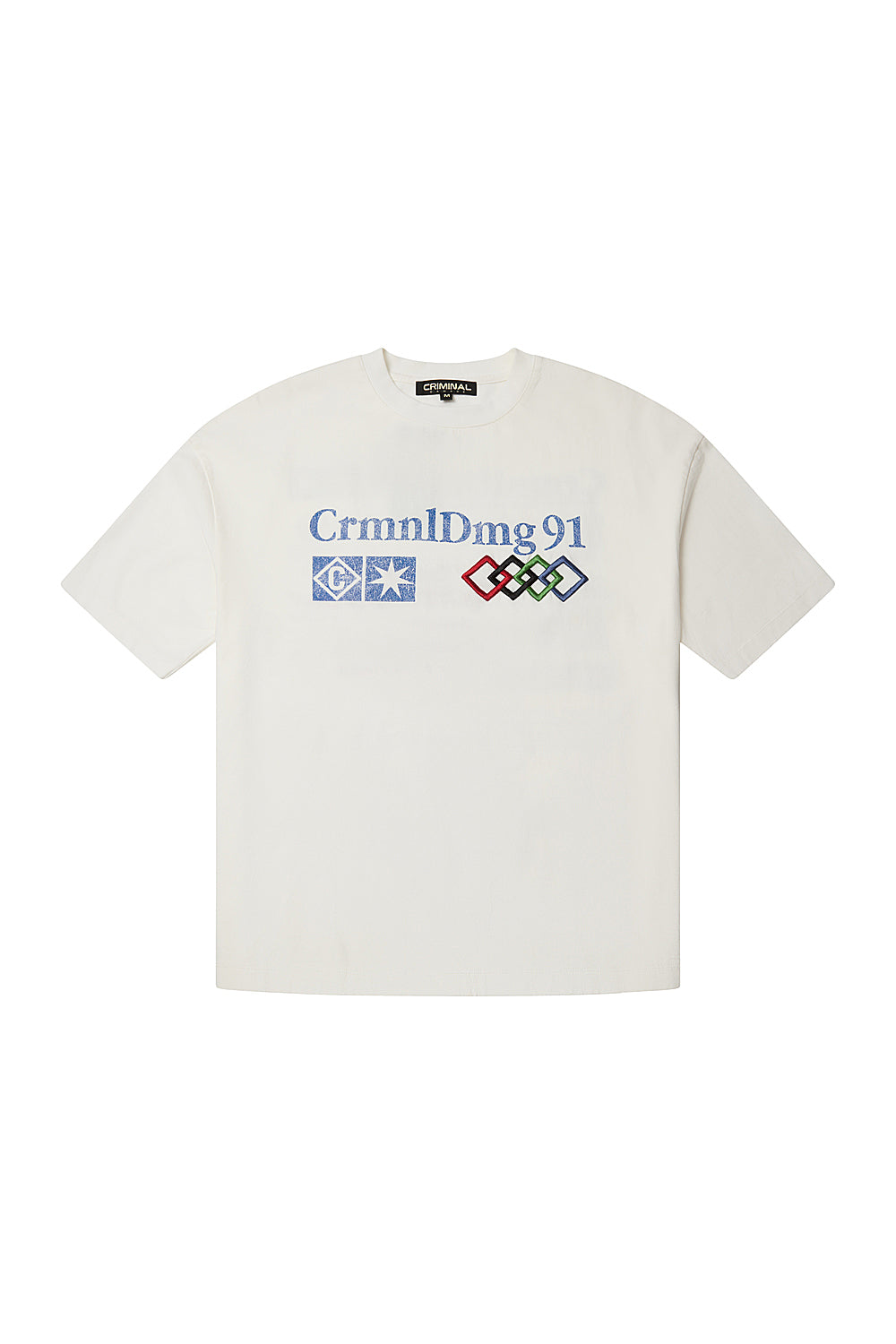 REGISTRATION T-SHIRT