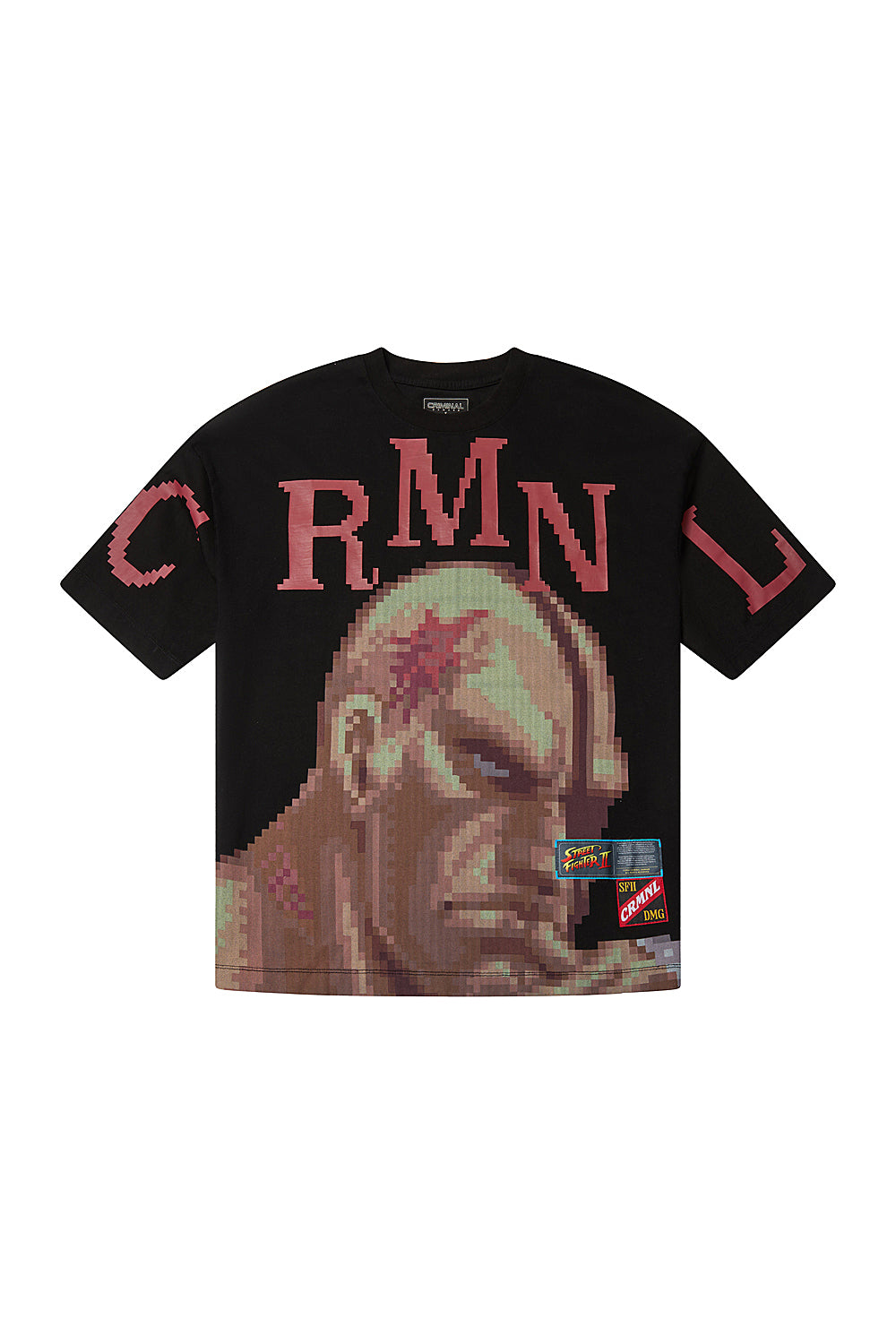 SAGAT T-SHIRT