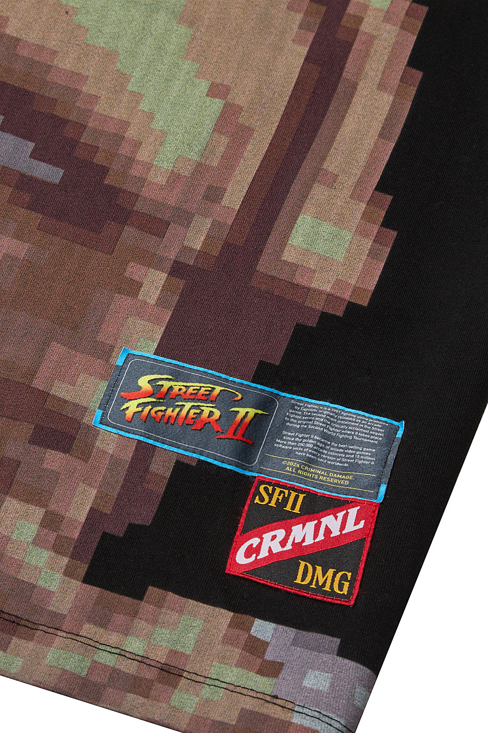 SAGAT T-SHIRT