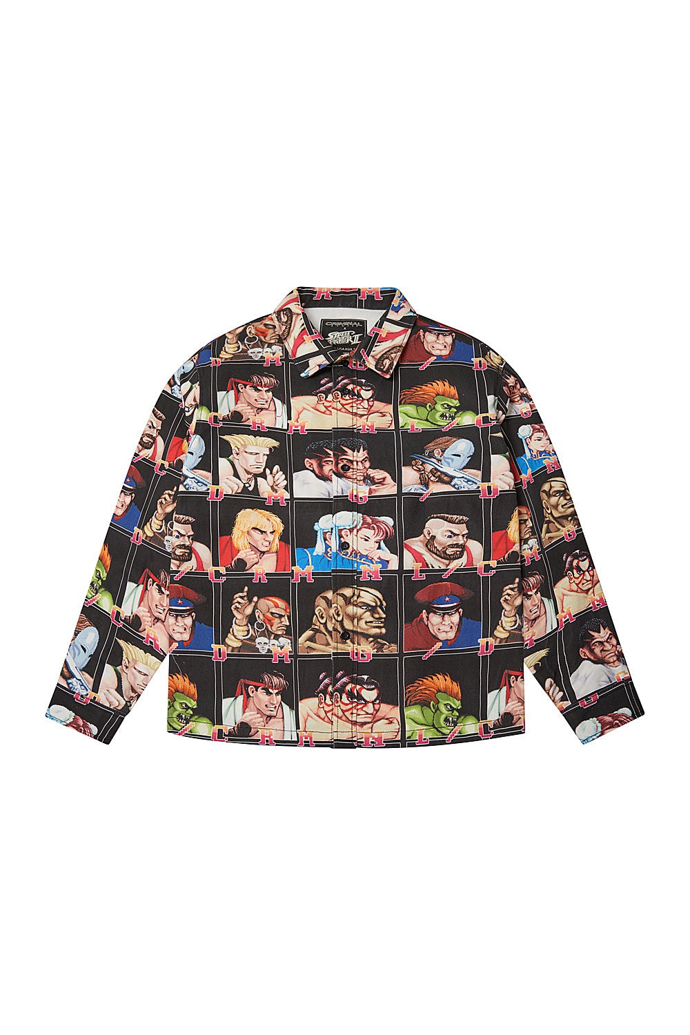 ARCHADE SHIRT