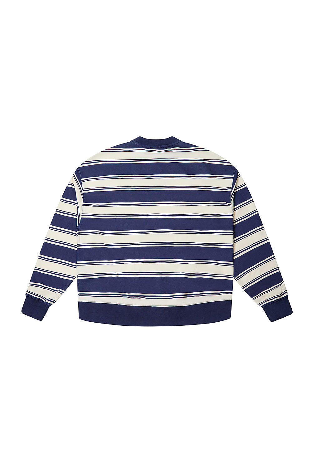 STRIPPED FC SWEATSHIRT