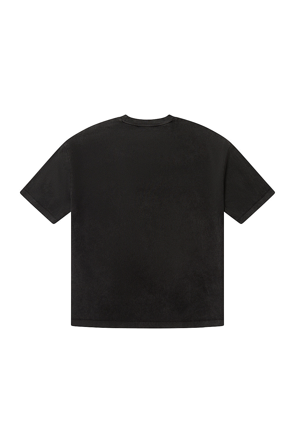 Criminal Damage Movie T-Shirt in washed black, photo 6