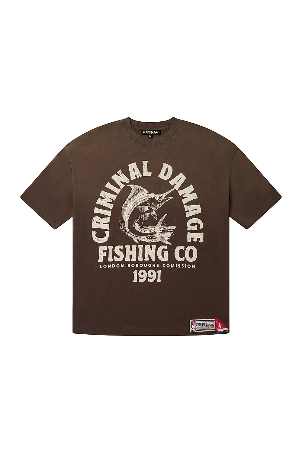 FISHING COMPANY T-SHIRT