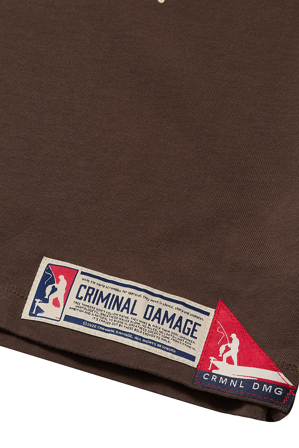FISHING COMPANY T-SHIRT