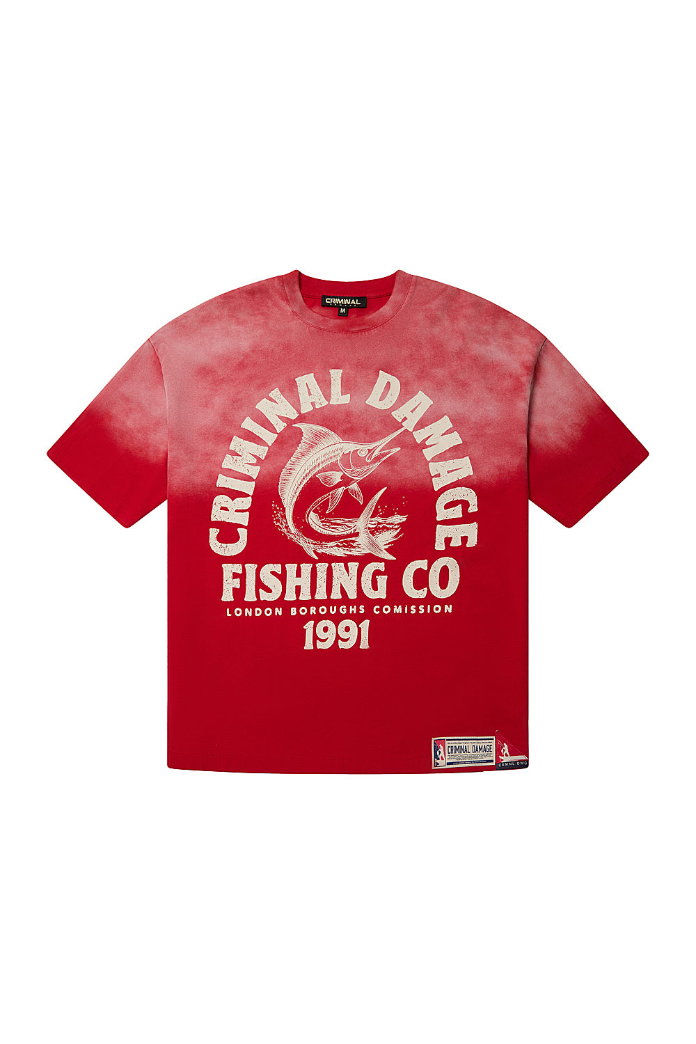 FISHING COMPANY T-SHIRT
