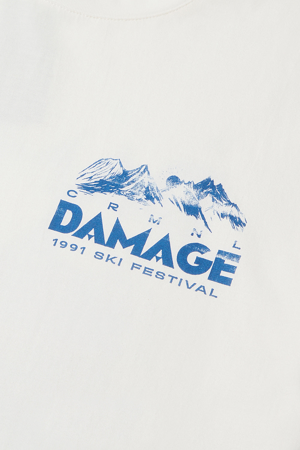 APRES SKI T-SHIRT