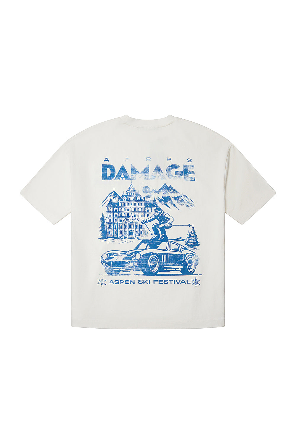 APRES SKI T-SHIRT