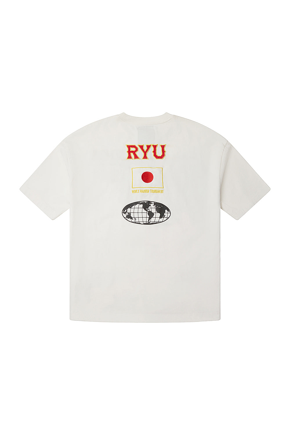 RYU T-SHIRT