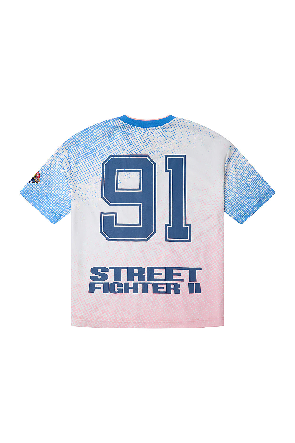CHUN LI SPORTS JERSEY