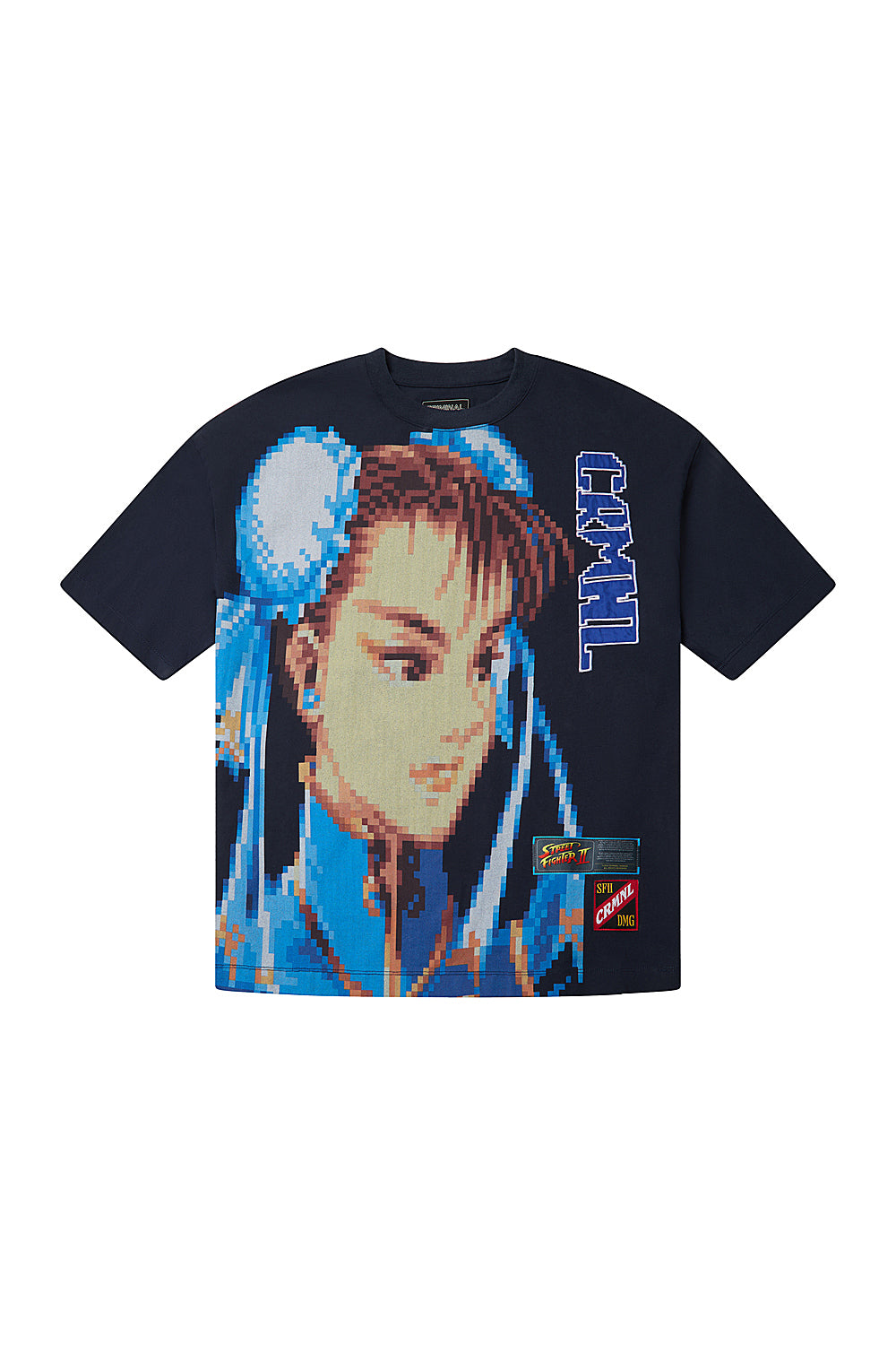 CHUN LI T-SHIRT
