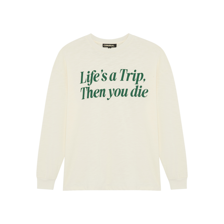 LIFE'S A TRIP T-SHIRT