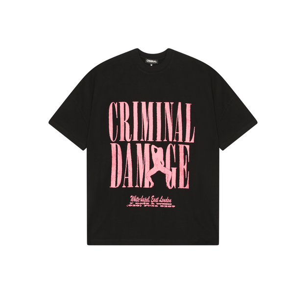 STRIPTEASE T-SHIRT