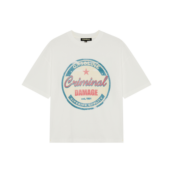 GASOLINE T-SHIRT