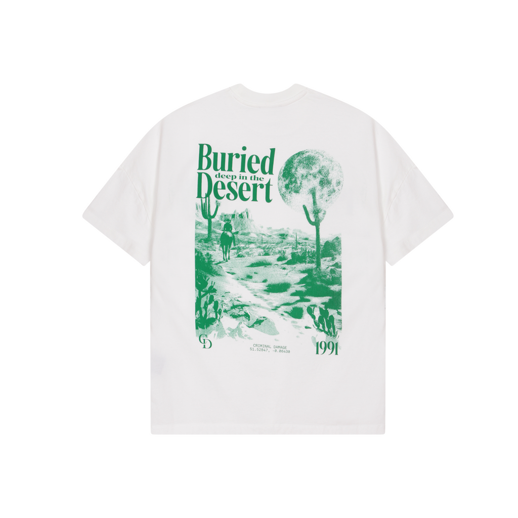 BURIED DEEP T-SHIRT