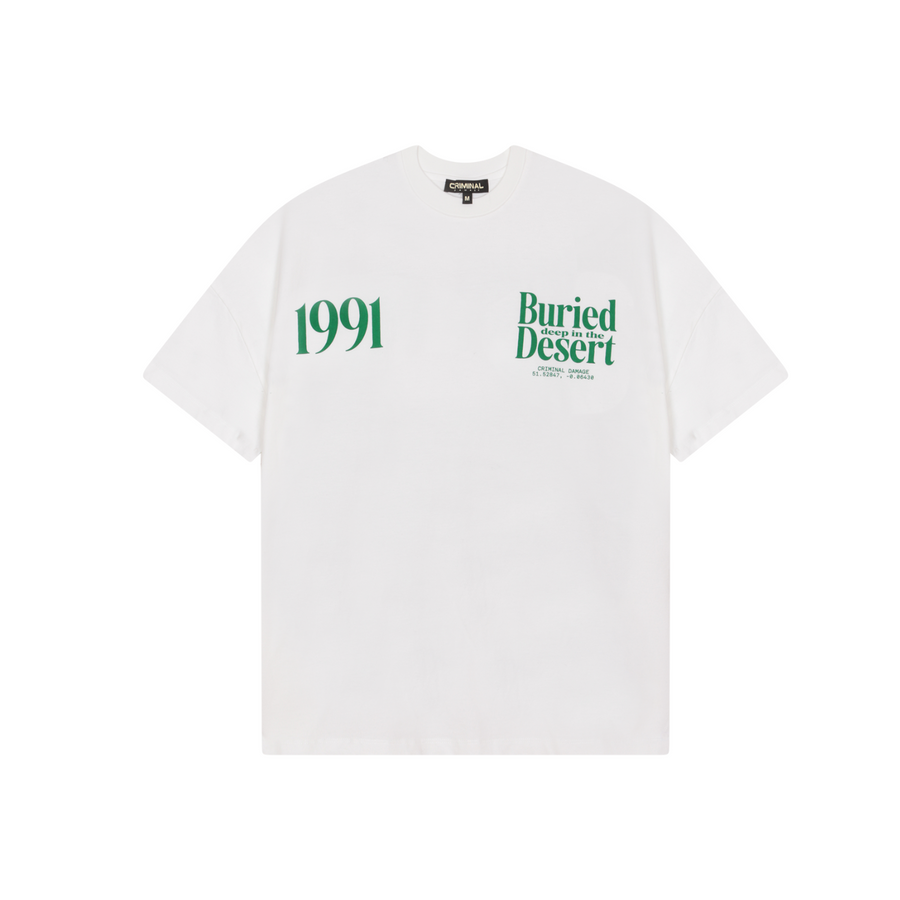 BURIED DEEP T-SHIRT
