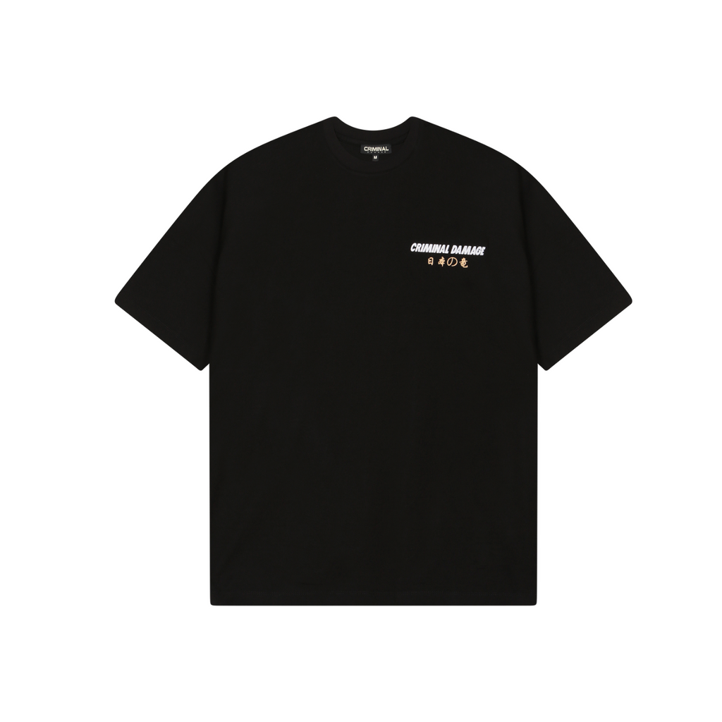 DRAGON WAVE T-SHIRT