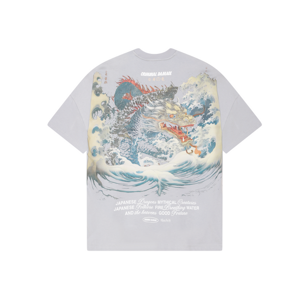 DRAGON WAVE T-SHIRT