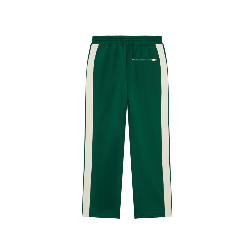 PIN TUCK JOGGERS