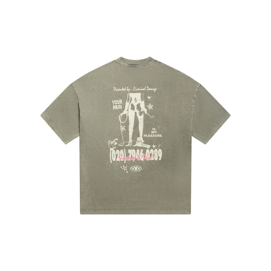 FANTASY & FUN T-SHIRT