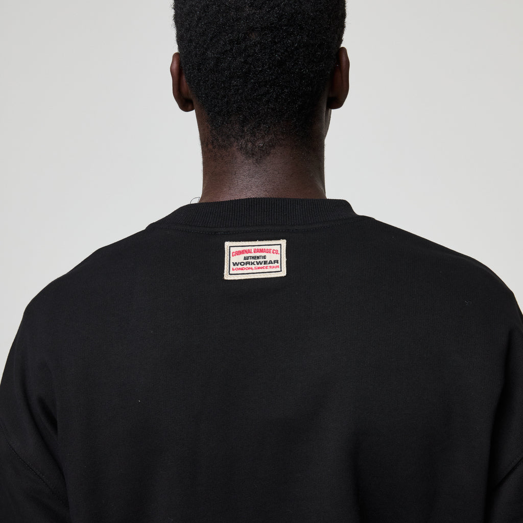 ANIMAL 91 SWEATSHIRT