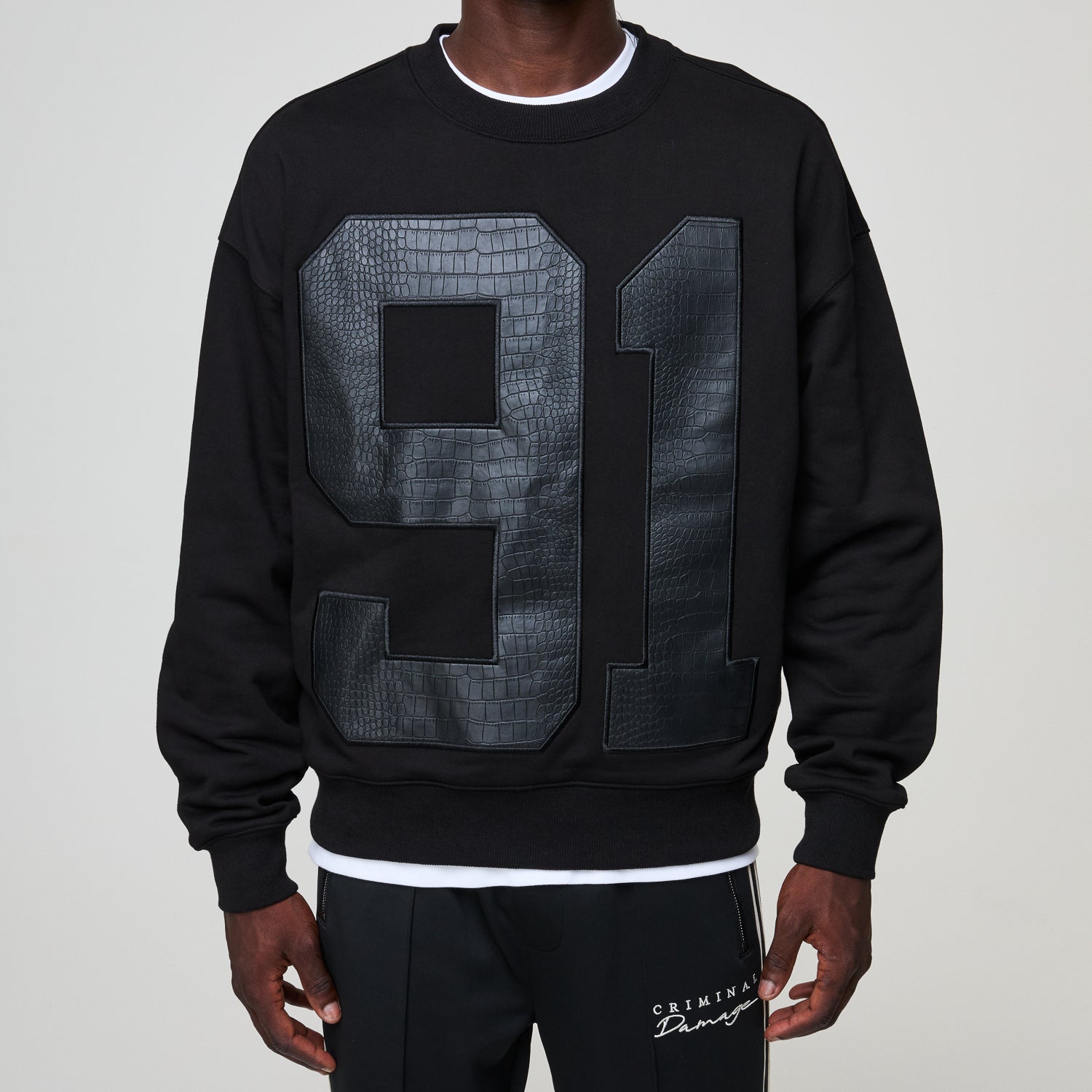 ANIMAL 91 SWEATSHIRT