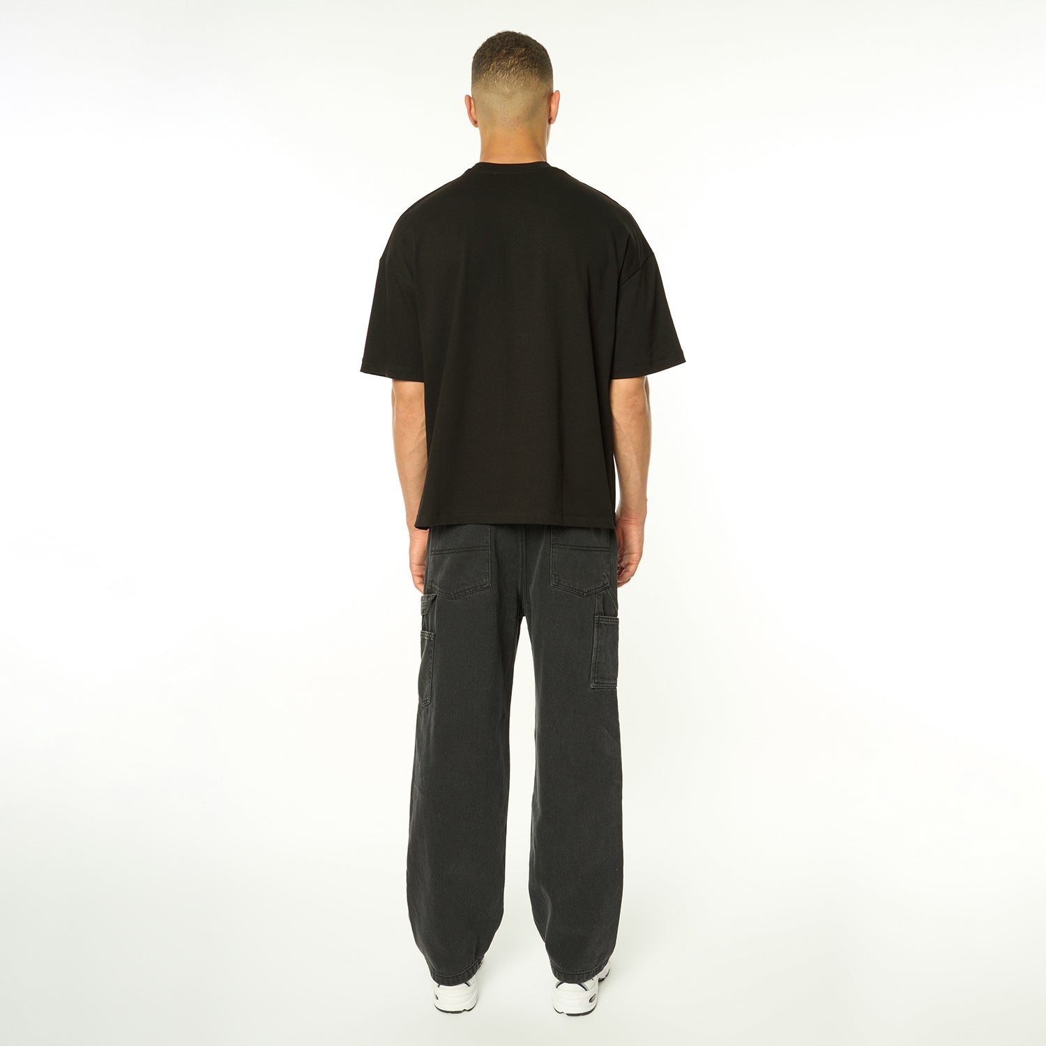 Athletic T-Shirt-Criminal Damage Store