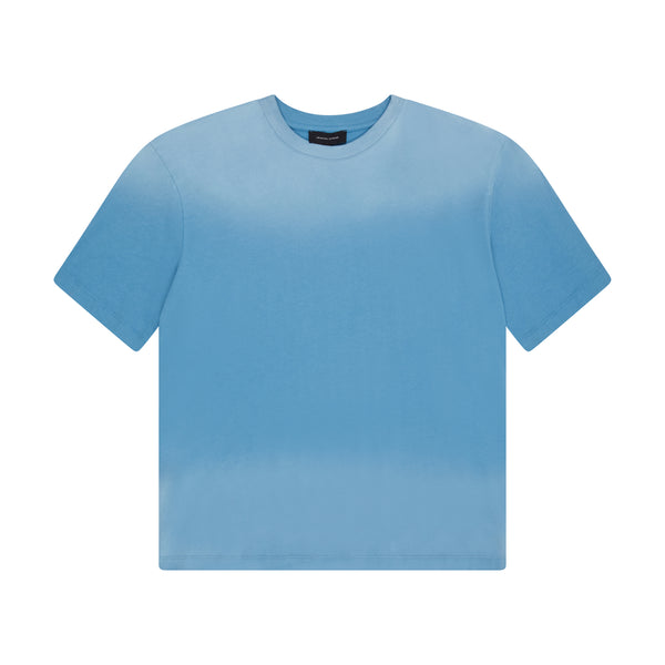 SAMPLE 64 BLANKS TEE - WASHED BLUE