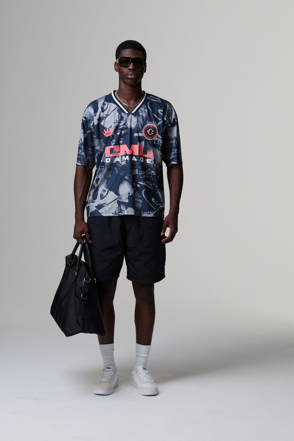 CARNIVAL FC FOOTBALL SHIRT