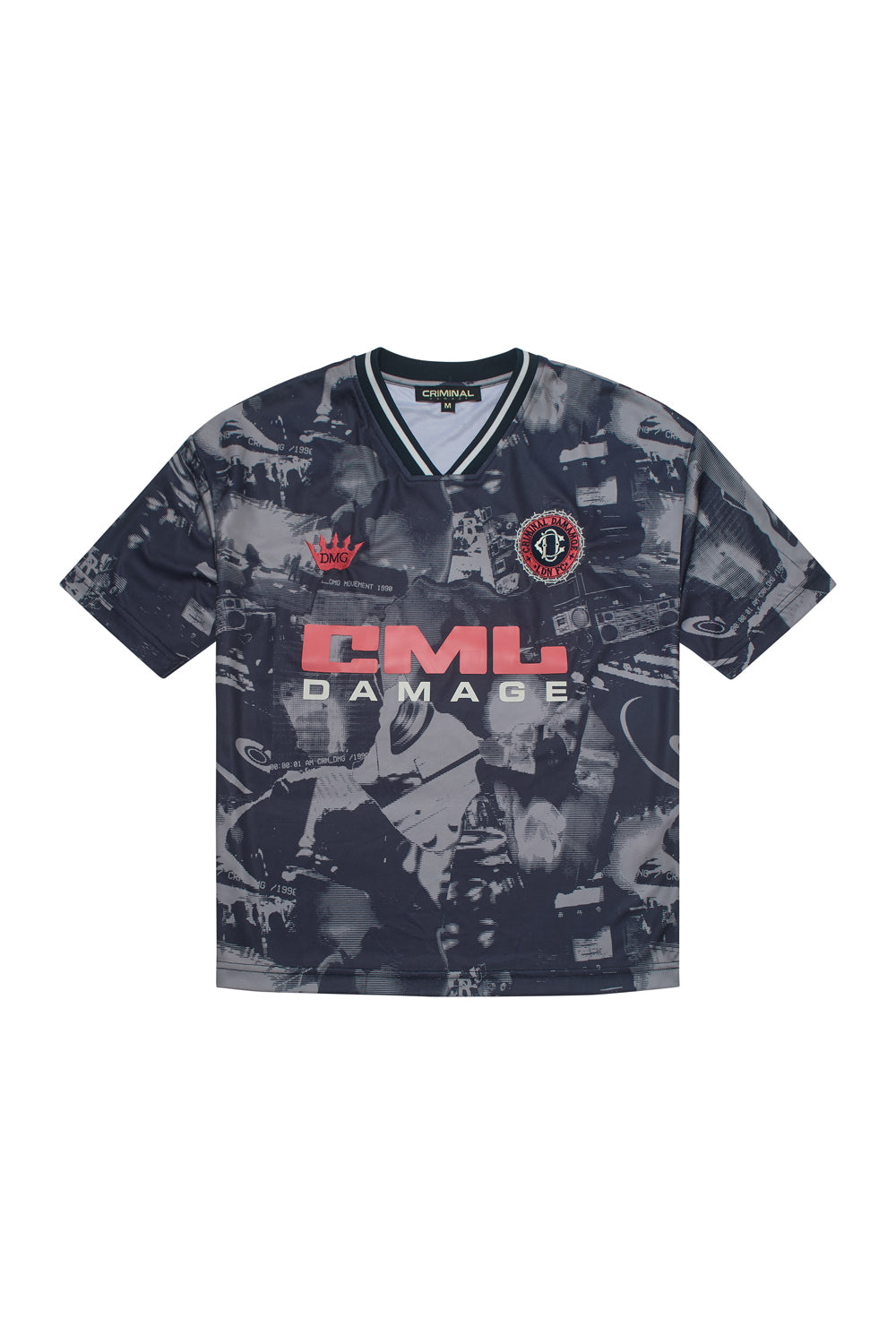 CARNIVAL FC FOOTBALL SHIRT