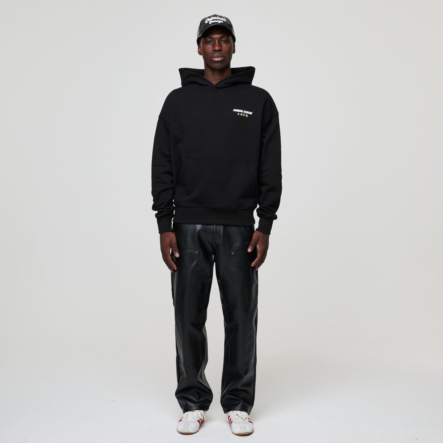MYTHOLOGY HOODIE