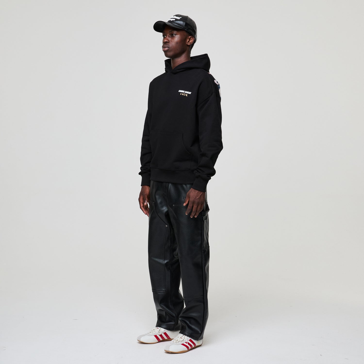 MYTHOLOGY HOODIE