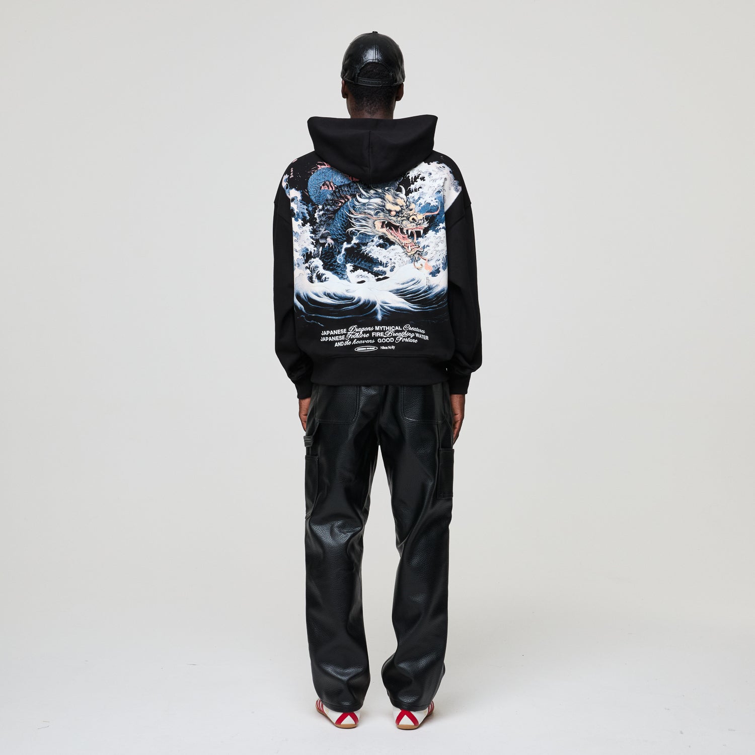 MYTHOLOGY HOODIE