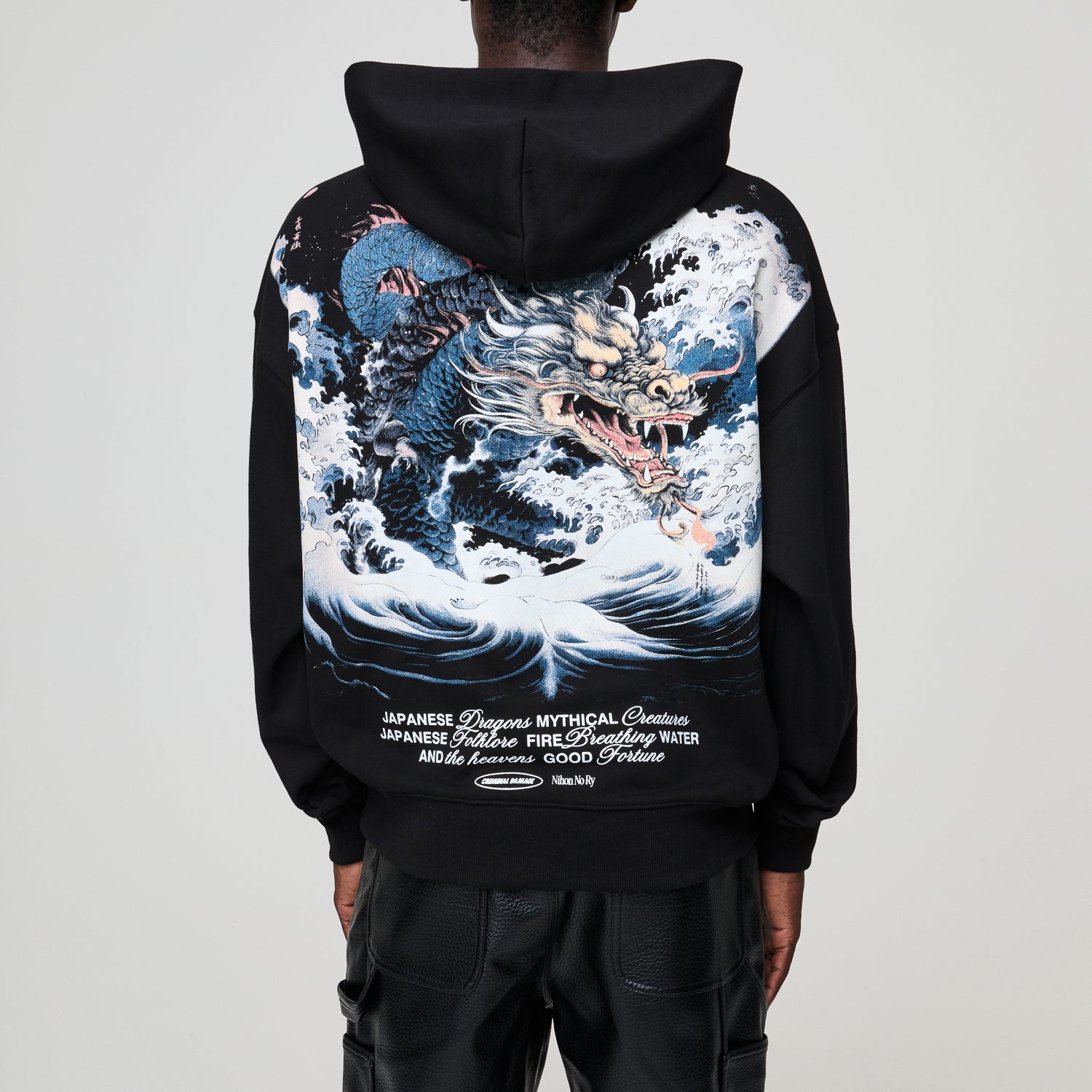 MYTHOLOGY HOODIE