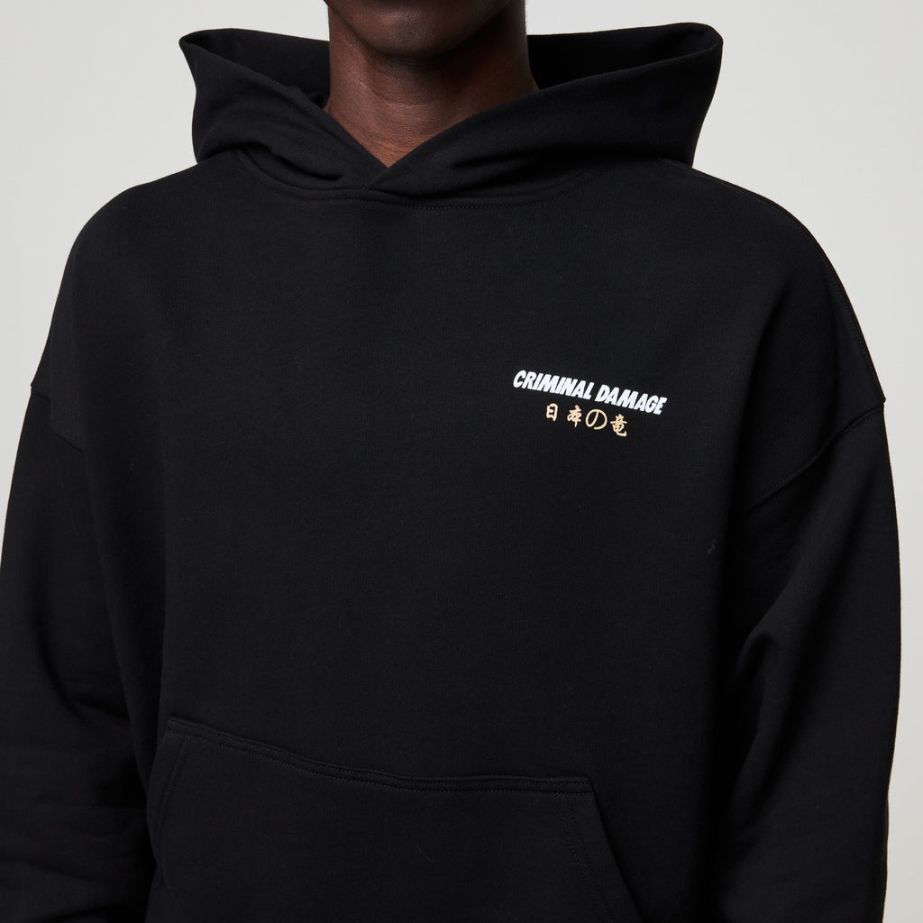 MYTHOLOGY HOODIE