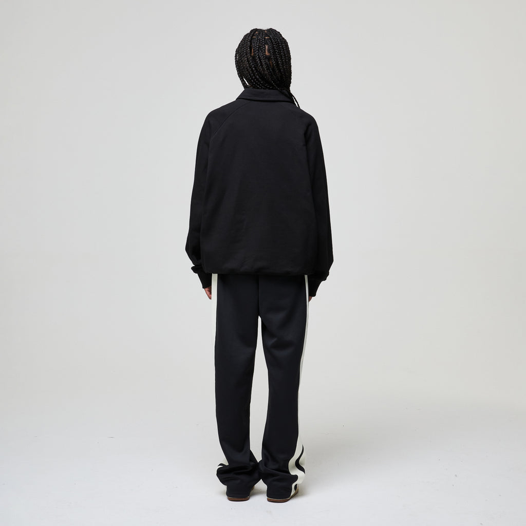 TWO LIVES HALF ZIP SWEATSHIRT