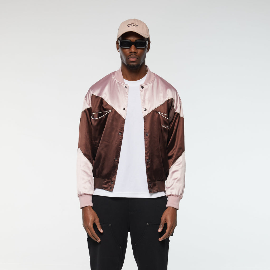 WESTERN BOMBER JACKET