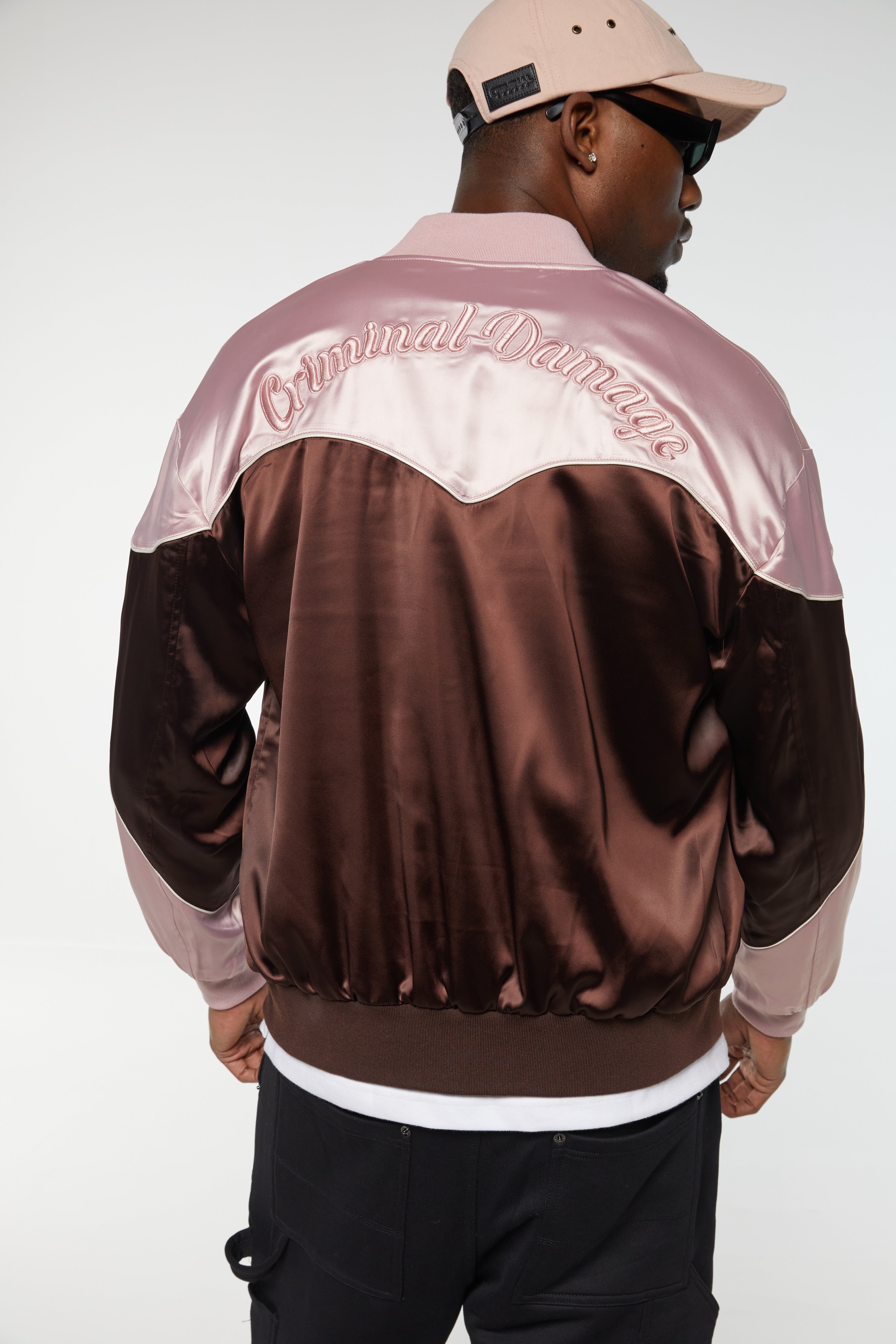 WESTERN BOMBER JACKET